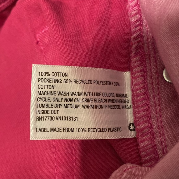 NWOT Wild Fable Highest Rise Mom Shorts…size 14 - Picture 4 of 5